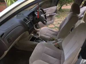 Mazda Familia 2001 Car (Used)