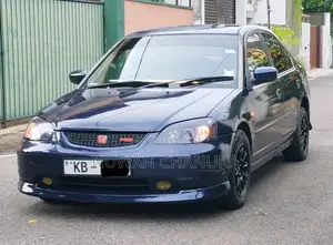 Honda ES8 RS Model 2000 Car (Used)