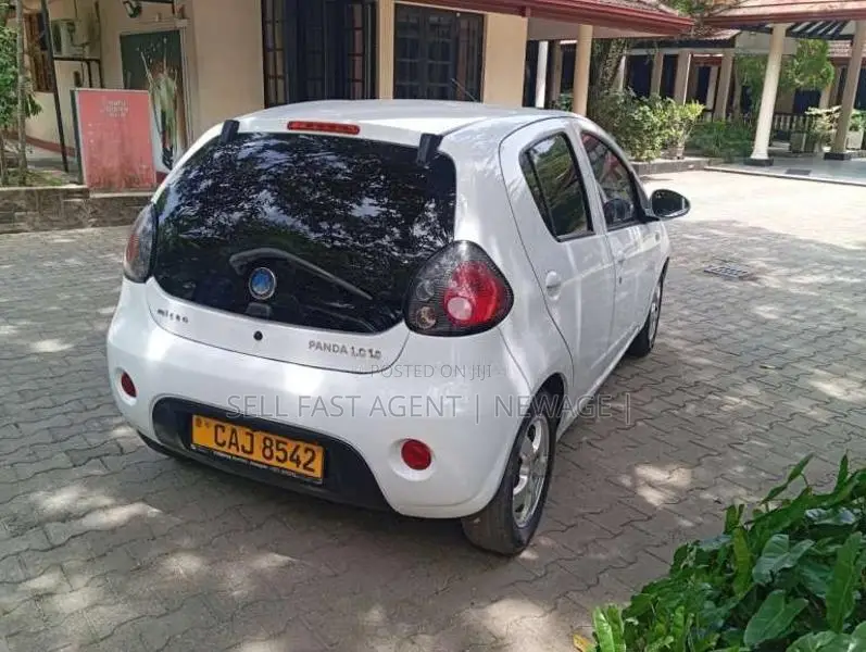 Micro Panda 2015 Car (Used)