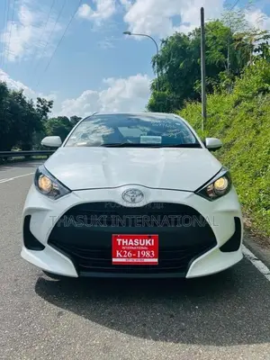 Toyota Yaris G 2023 Car Unregistered (Recondition)