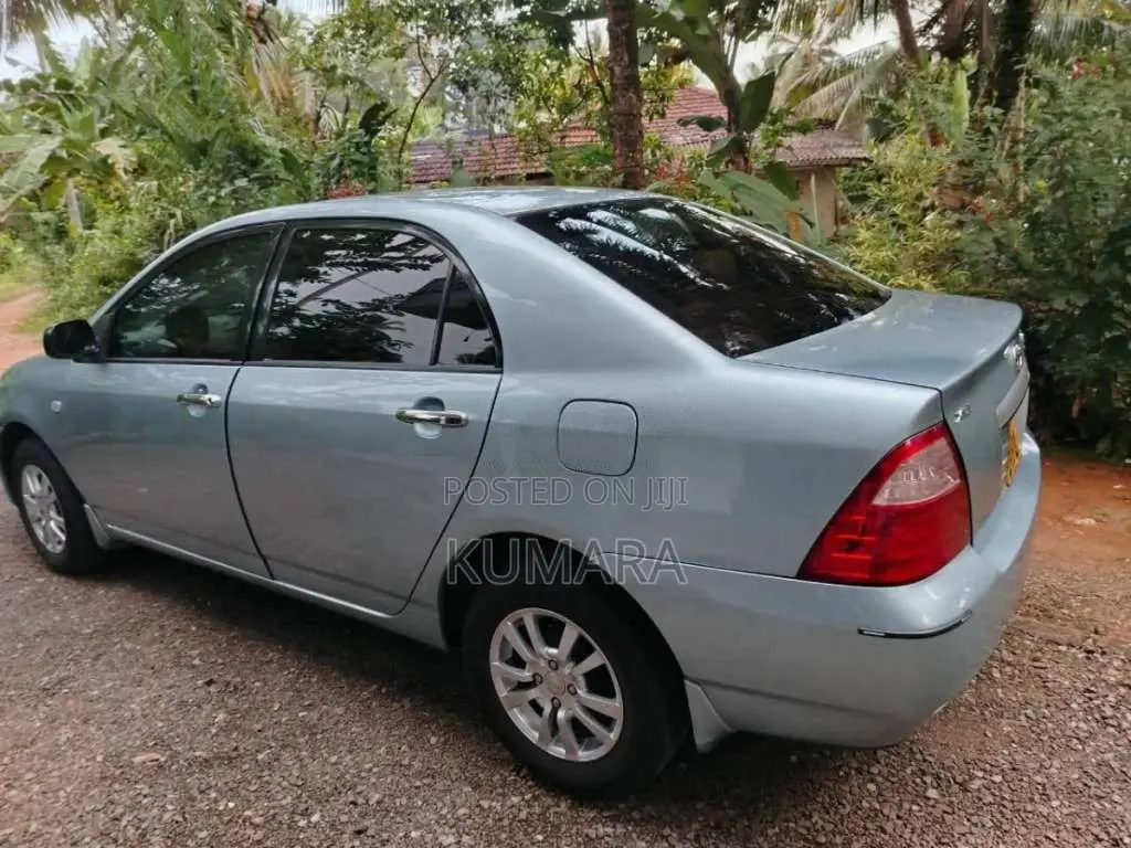 Toyota Corolla 121 2006 Car (Used)
