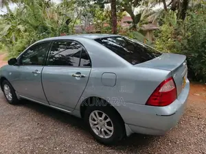 Toyota Corolla 121 2006 Car (Used)