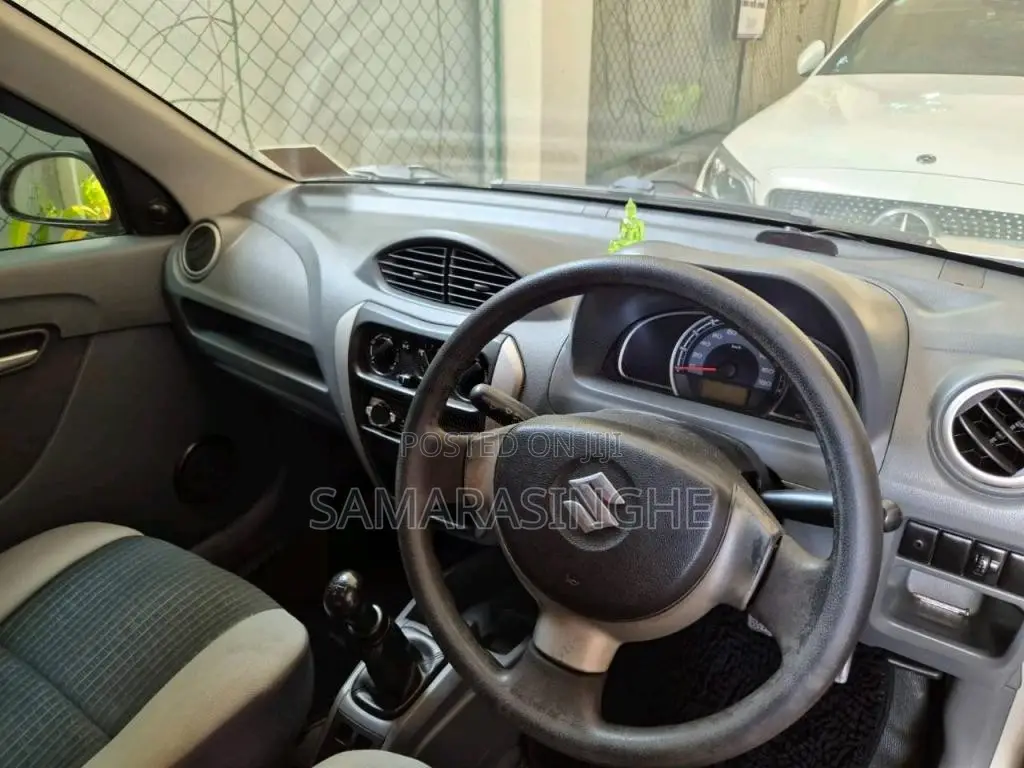 Suzuki Alto Sport 2015 Car (Used)