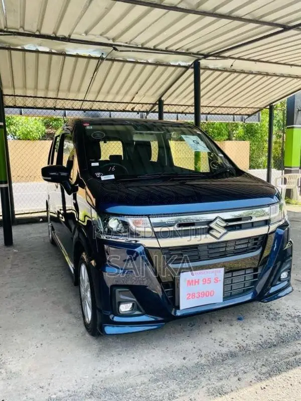 Suzuki Wagon R 2025 Car Unregistered (Recondition)