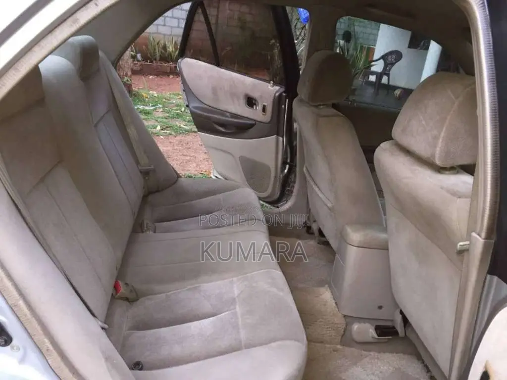 Mazda Familia 2001 Car (Used)