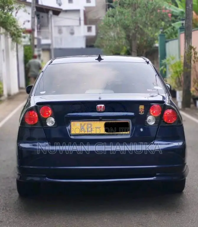 Honda ES8 RS Model 2000 Car (Used)