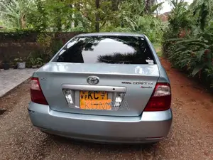 Toyota Corolla 121 2006 Car (Used)