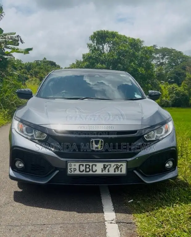 Honda Civic EX 2018 Car (Used)