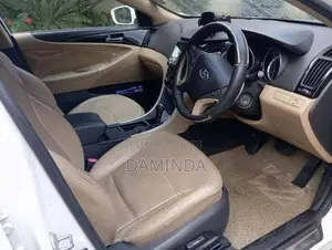 Hyundai Sonata 2012 Car (Used)