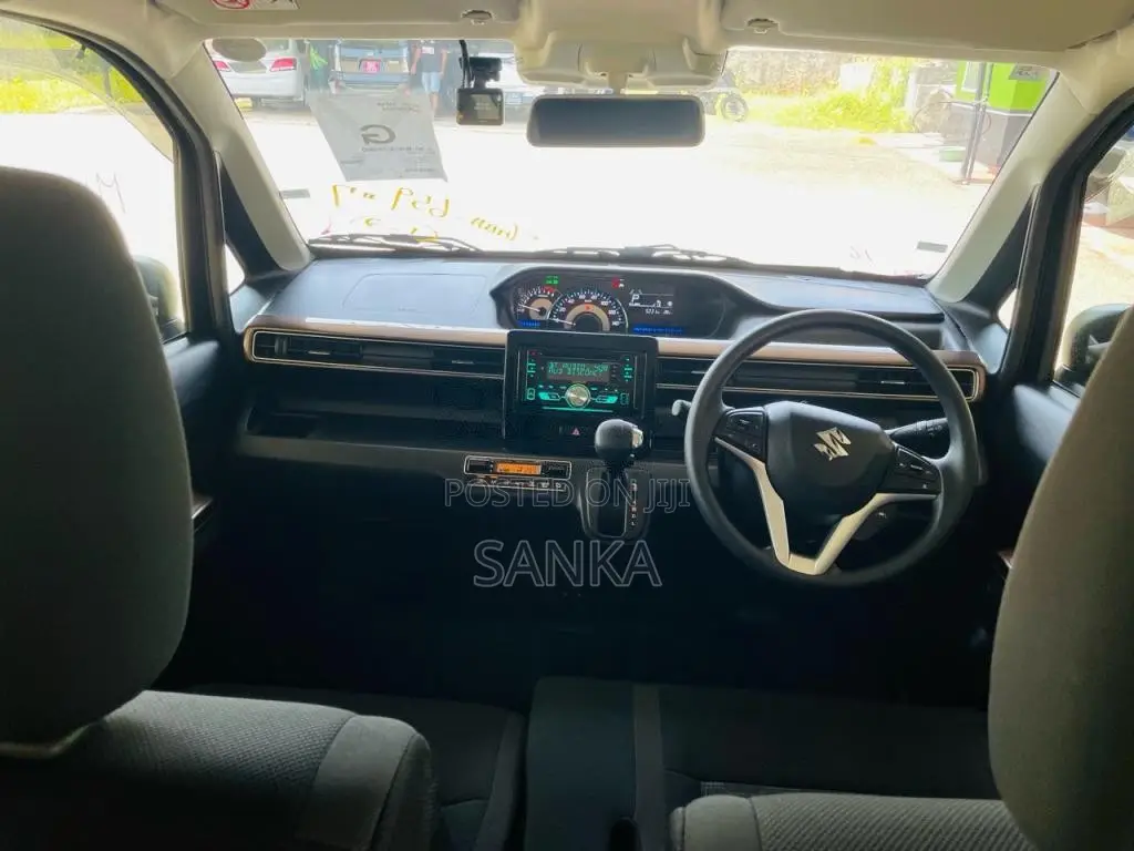 Suzuki Wagon R 2025 Car Unregistered (Recondition)