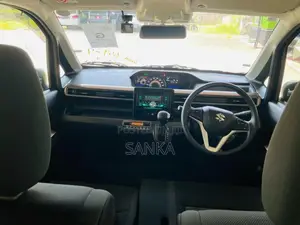 Suzuki Wagon R 2025 Car Unregistered (Recondition)