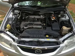 Mazda Familia 2001 Car (Used)