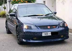 Honda ES8 RS Model 2000 Car (Used)