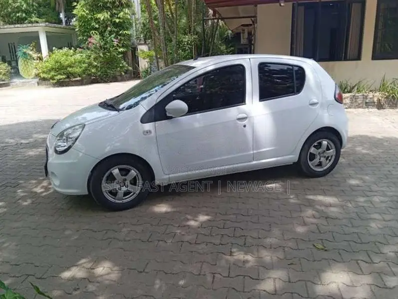 Micro Panda 2015 Car (Used)