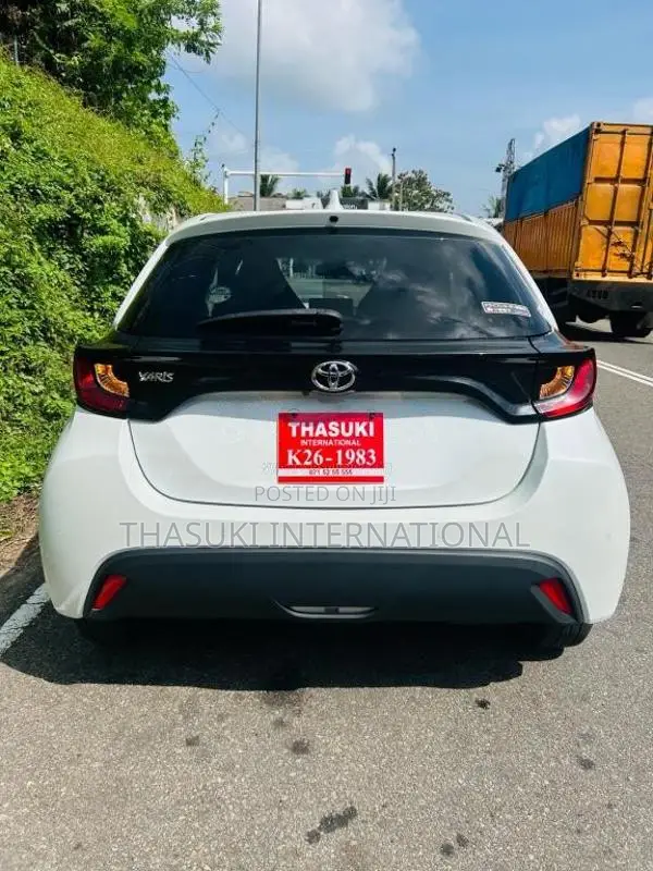 Toyota Yaris G 2023 Car Unregistered (Recondition)