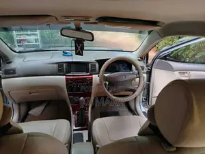Toyota Corolla 121 2006 Car (Used)