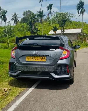 Honda Civic EX 2018 Car (Used)