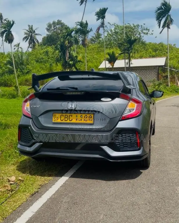 Honda Civic EX 2018 Car (Used)