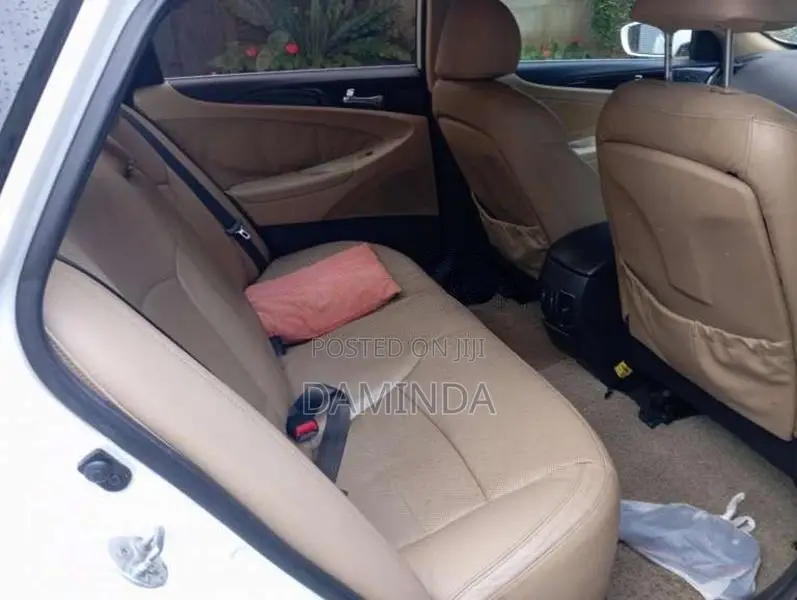 Hyundai Sonata 2012 Car (Used)