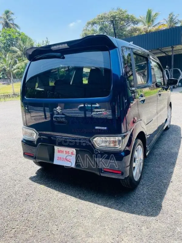 Suzuki Wagon R 2025 Car Unregistered (Recondition)