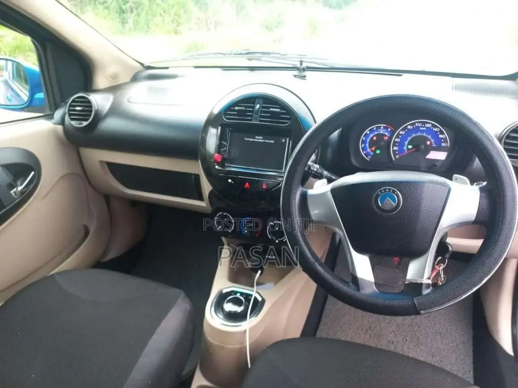 Micro Panda 2018 Car (Used)
