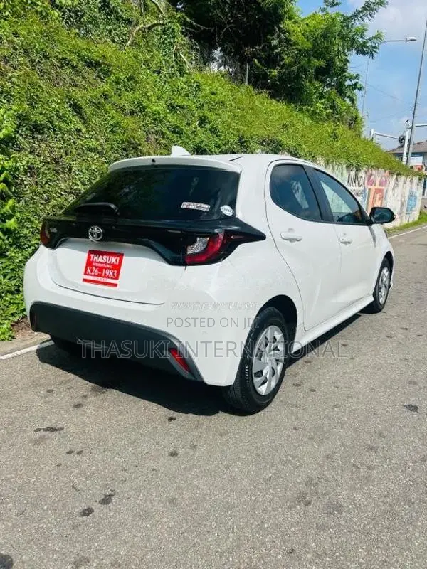Toyota Yaris G 2023 Car Unregistered (Recondition)