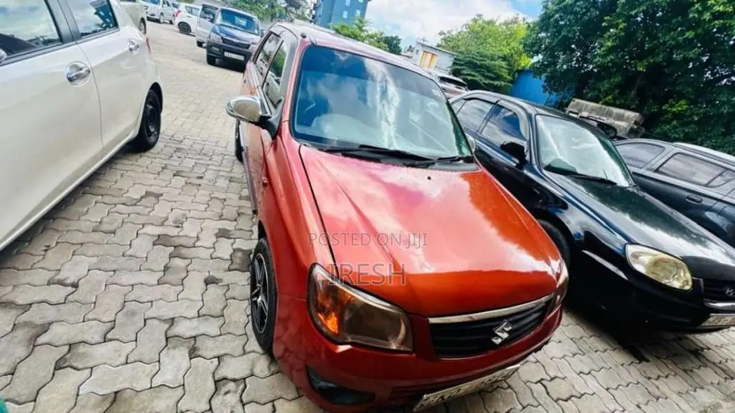 Suzuki Alto K10 2011 Car (Used)