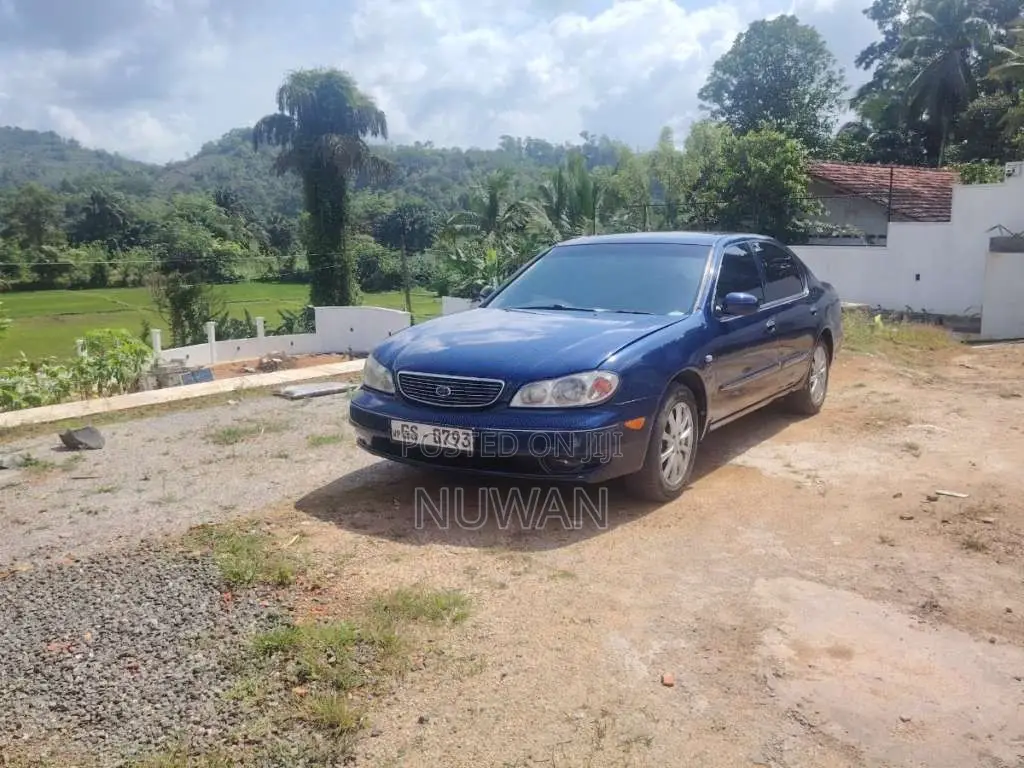 Nissan Cefiro 1999 Car (Used)