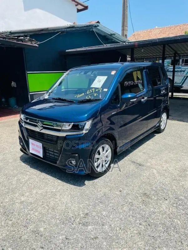 Suzuki Wagon R 2025 Car Unregistered (Recondition)
