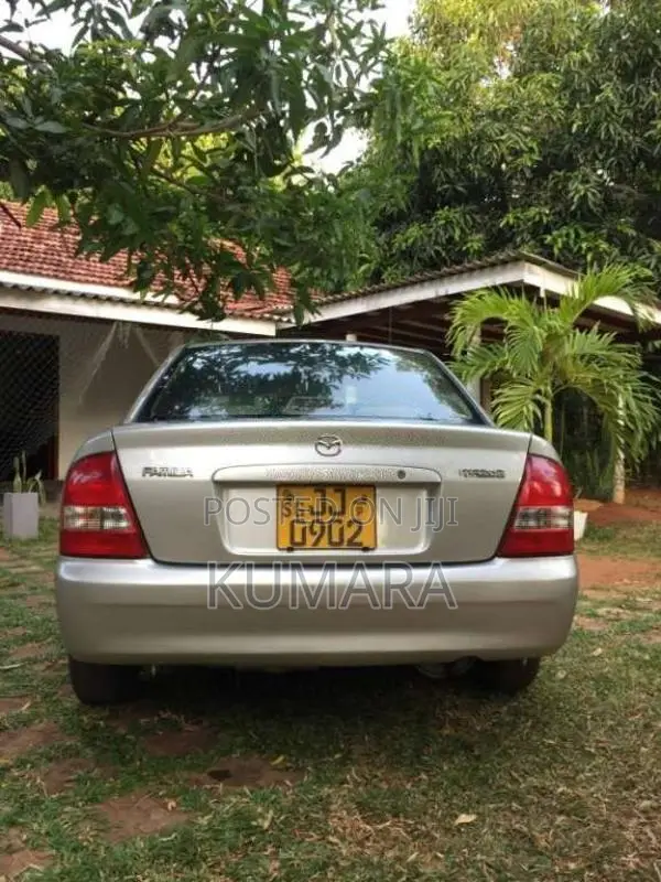 Mazda Familia 2001 Car (Used)