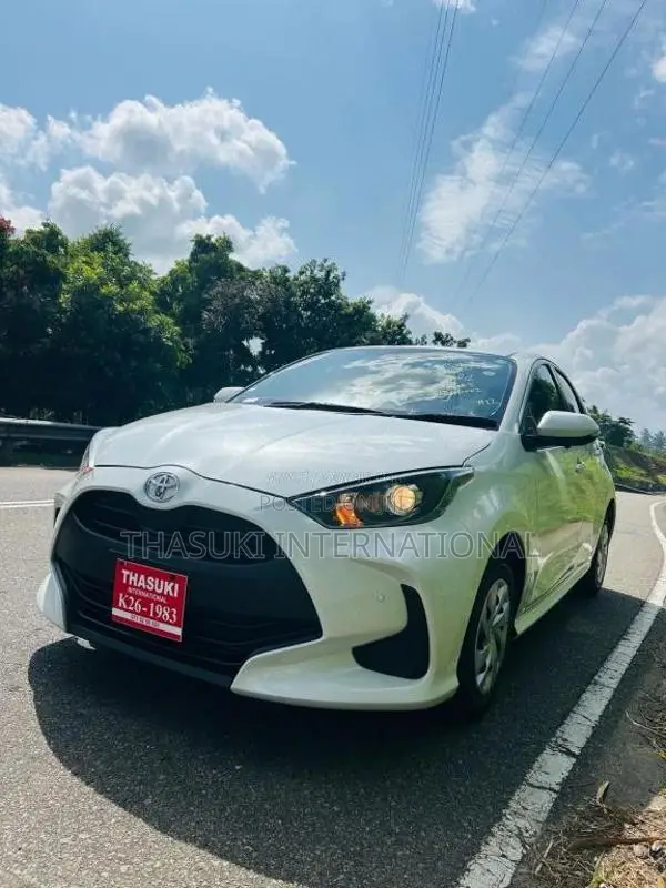 Toyota Yaris G 2023 Car Unregistered (Recondition)