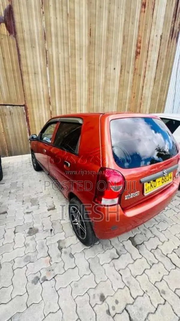 Suzuki Alto K10 2011 Car (Used)