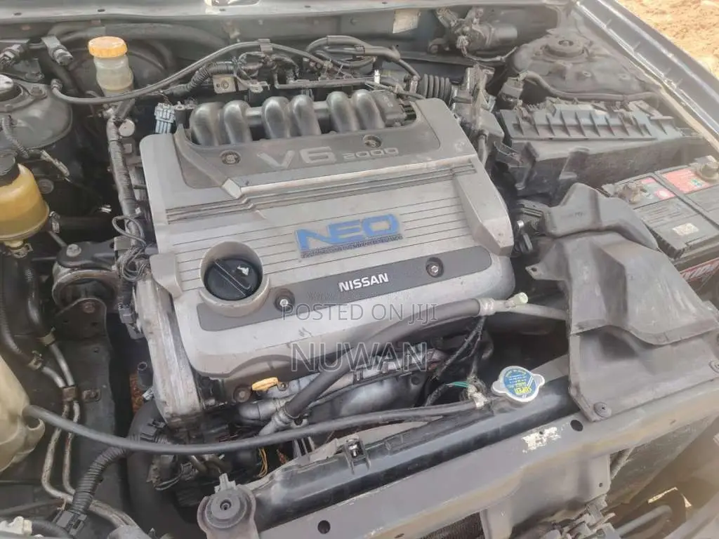 Nissan Cefiro 1999 Car (Used)