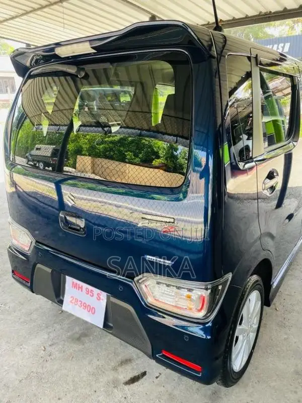 Suzuki Wagon R 2025 Car Unregistered (Recondition)