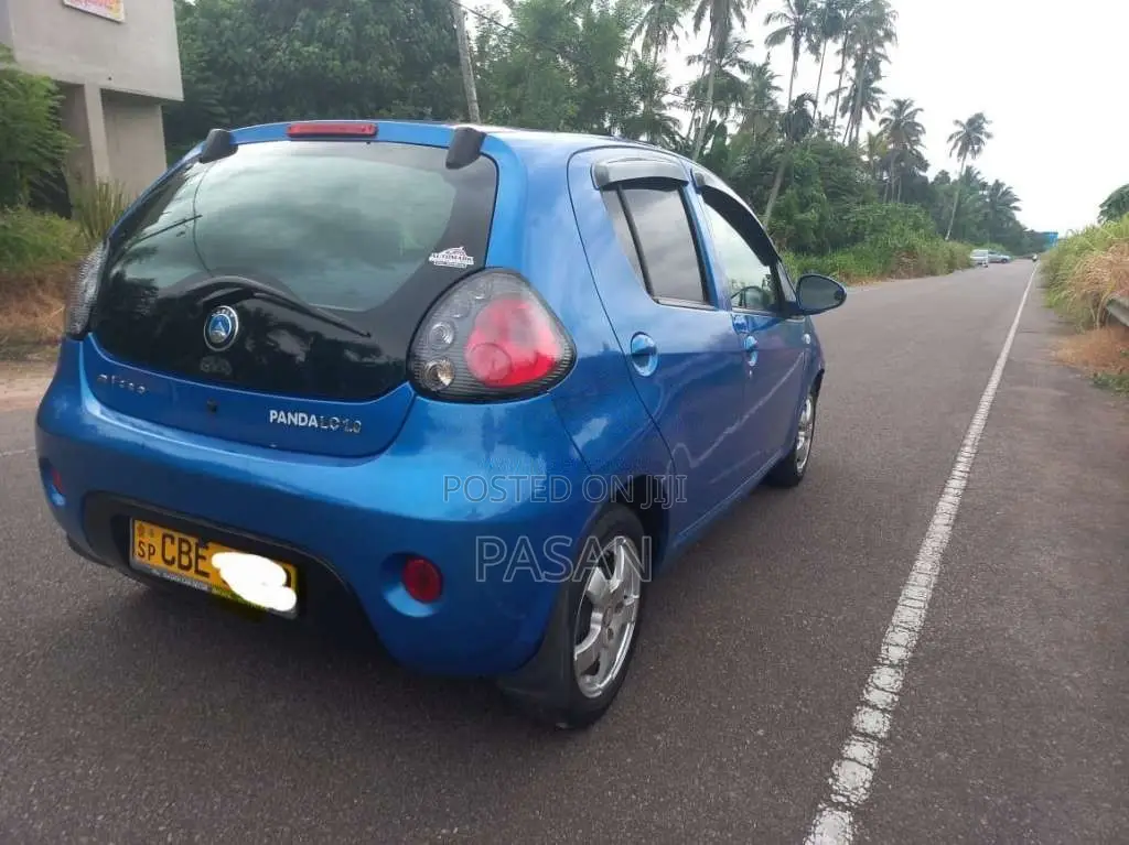 Micro Panda 2018 Car (Used)