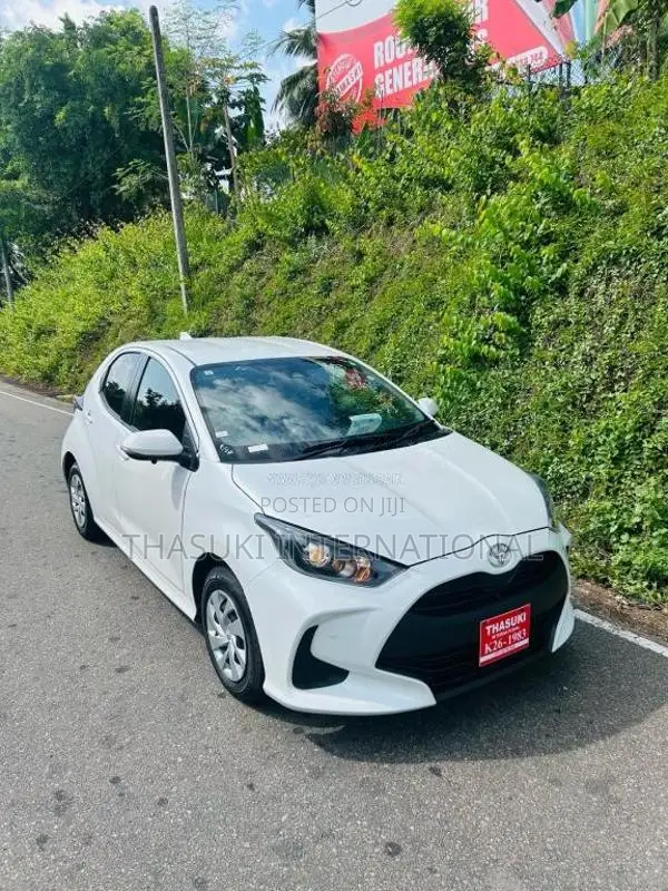 Toyota Yaris G 2023 Car Unregistered (Recondition)