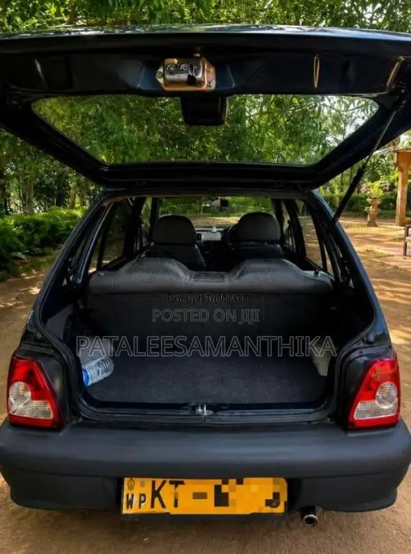 Suzuki Maruti 2012 Car (Used)