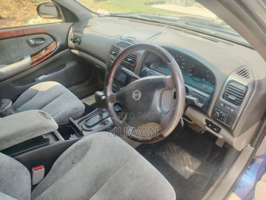 Nissan Cefiro 1999 Car (Used)