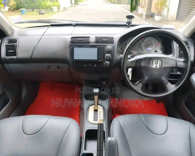 Honda ES8 RS Model 2000 Car (Used)