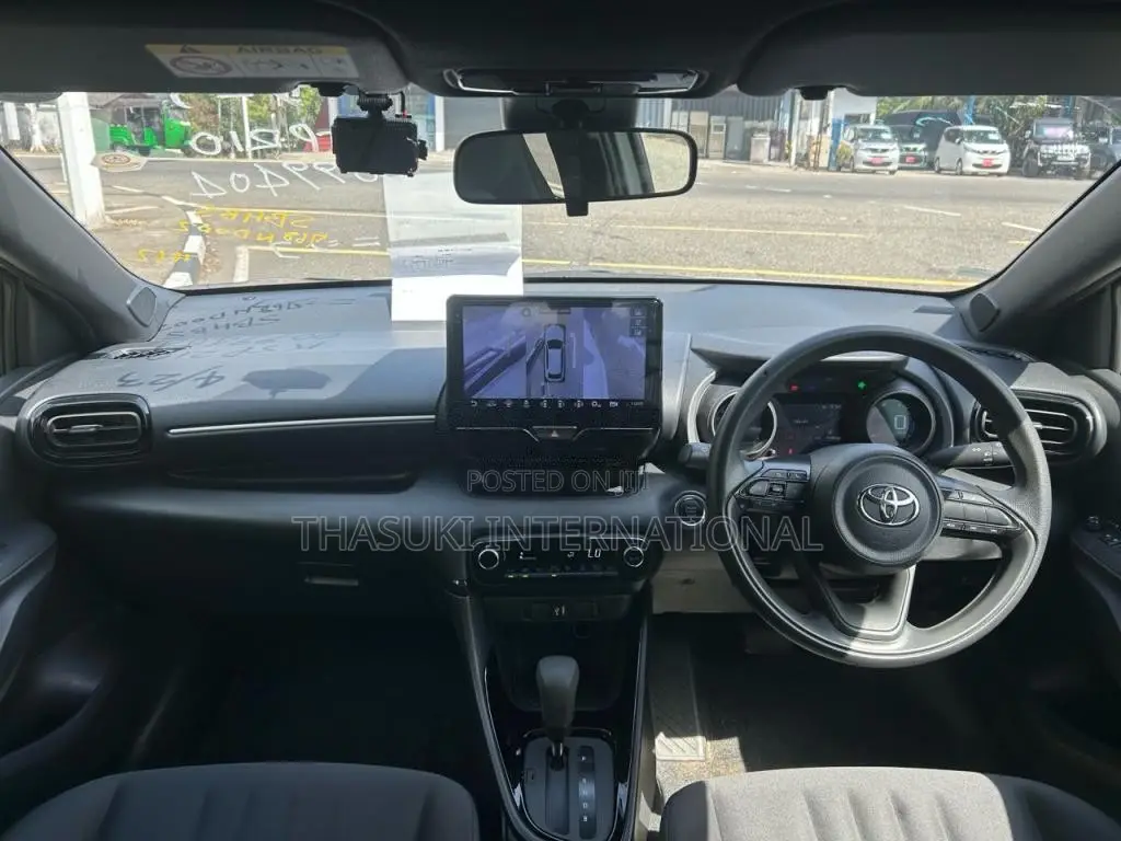 Toyota Yaris G 2023 Car Unregistered (Recondition)