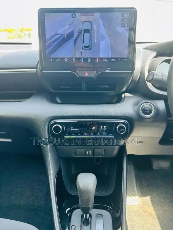 Toyota Yaris G 2023 Car Unregistered (Recondition)