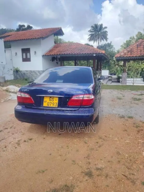 Nissan Cefiro 1999 Car (Used)