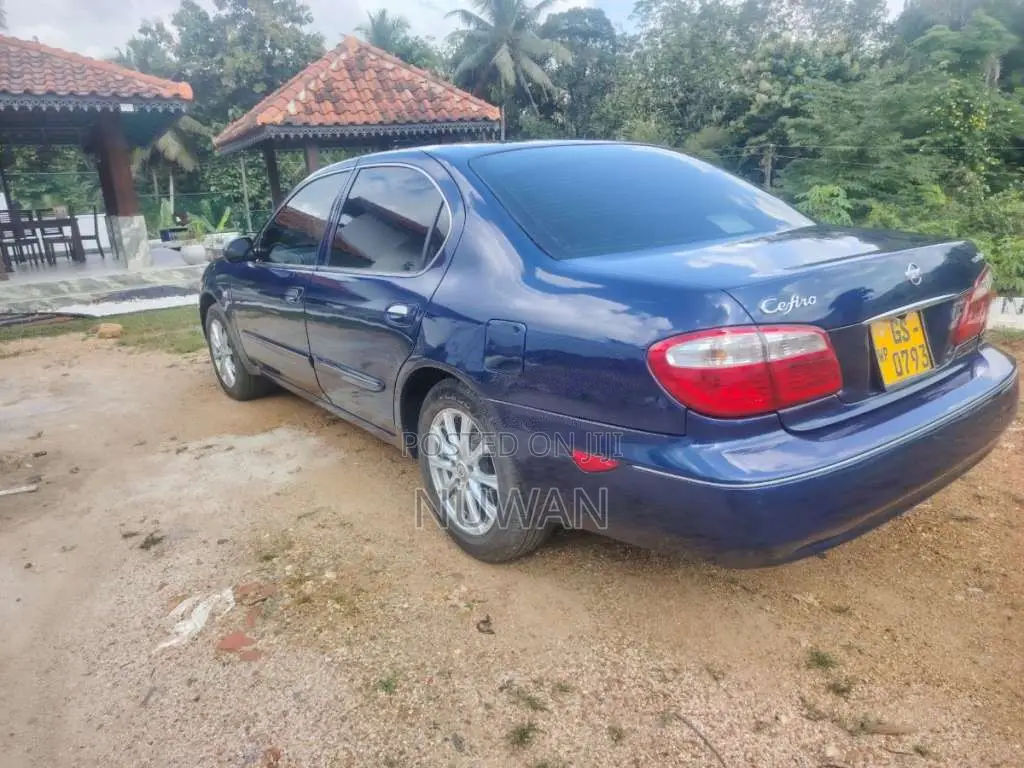Nissan Cefiro 1999 Car (Used)