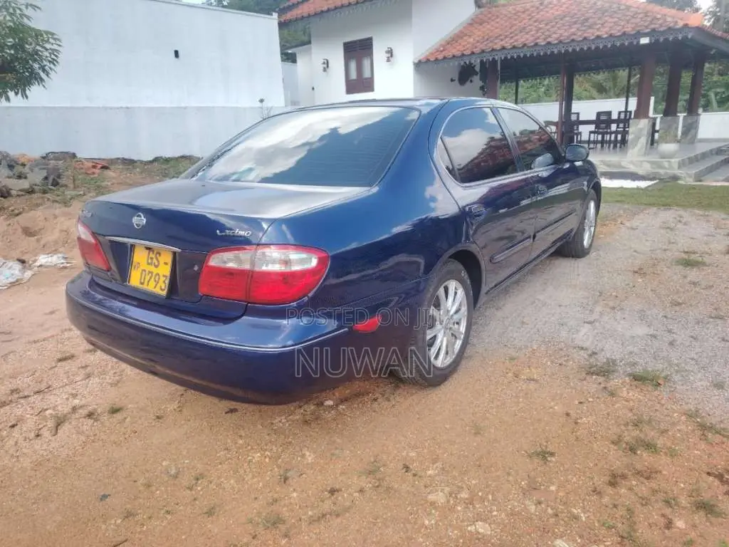 Nissan Cefiro 1999 Car (Used)