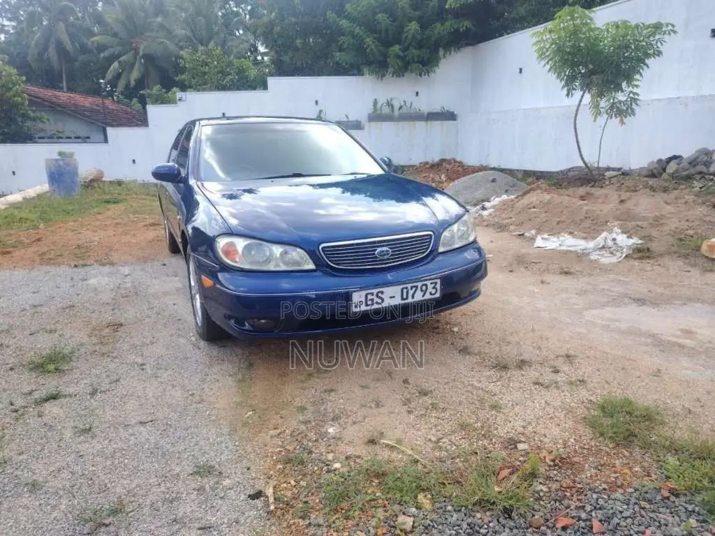 Nissan Cefiro 1999 Car (Used)