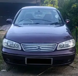 Nissan Sunny N17 2005 Car (Used)