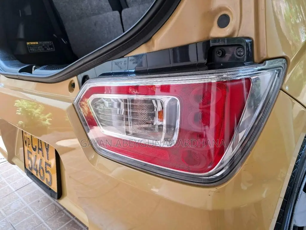 Suzuki Wagon R FX 2018 Car (Used)