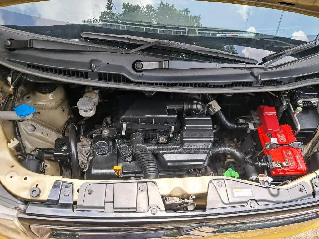 Suzuki Wagon R FX 2018 Car (Used)