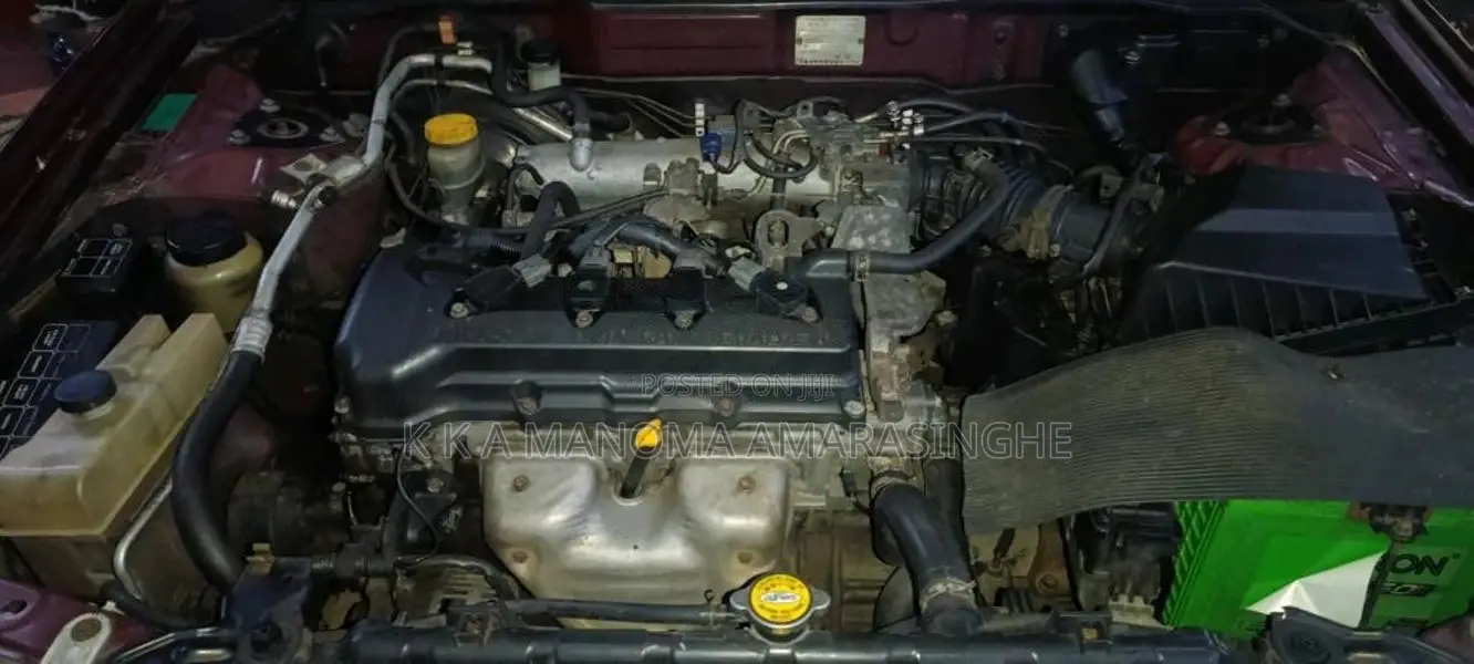 Nissan Sunny N17 2005 Car (Used)