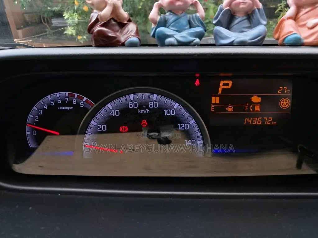 Suzuki Wagon R FX 2018 Car (Used)